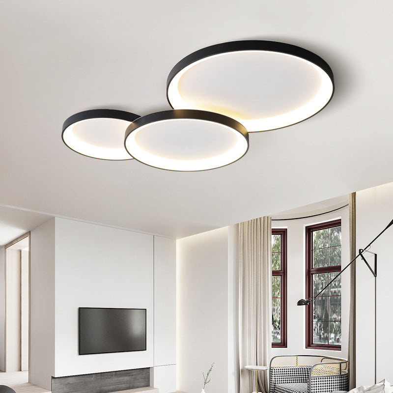 Illuria | Minimalistische Deckenleuchte für moderne Schlichtheit 1
