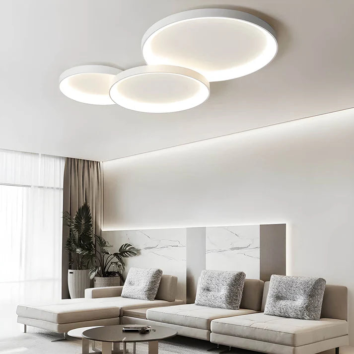 Illuria | Minimalistische Deckenleuchte für moderne Schlichtheit 4