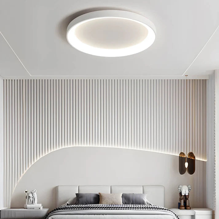 Illuria | Minimalistische Deckenleuchte für moderne Schlichtheit 5