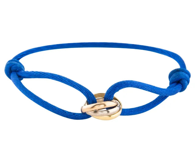 InfinityWeave | Anspruchsvolle geflochtene Kordelarmbänder 14