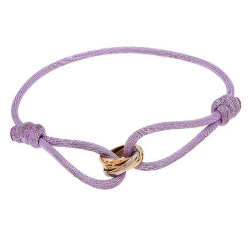 InfinityWeave | Anspruchsvolle geflochtene Kordelarmbänder 9