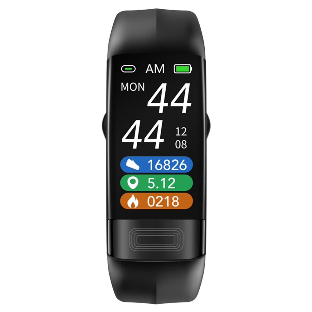 Intelligent bracelet blood pressure monitor | EKG, heart rate, oxygen saturation & sleeping tracker - FDA approved 1