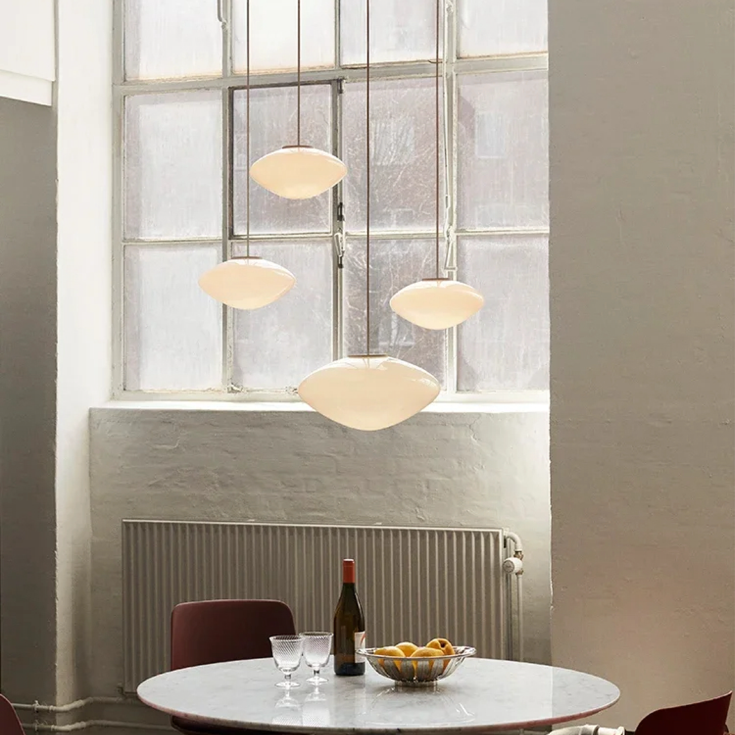 Ironstone | Handi Dänische Pendelleuchte für modernes Interieur 2