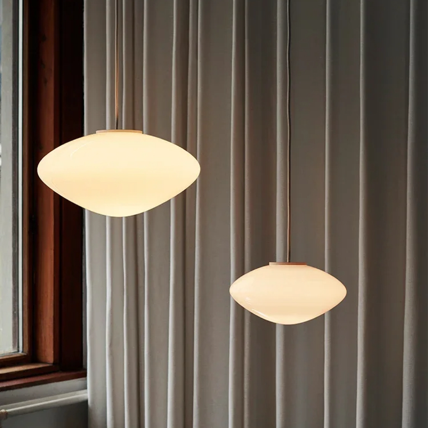 Ironstone | Handi Dänische Pendelleuchte für modernes Interieur 4