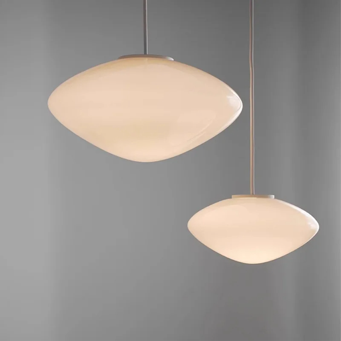 Ironstone | Handi Dänische Pendelleuchte für modernes Interieur 5