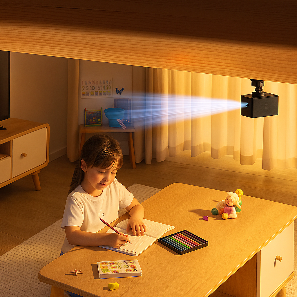 Kabellose Sicherheitskamera Außen 4K Nachtsicht Magnetisch Für Garten und Haus 4