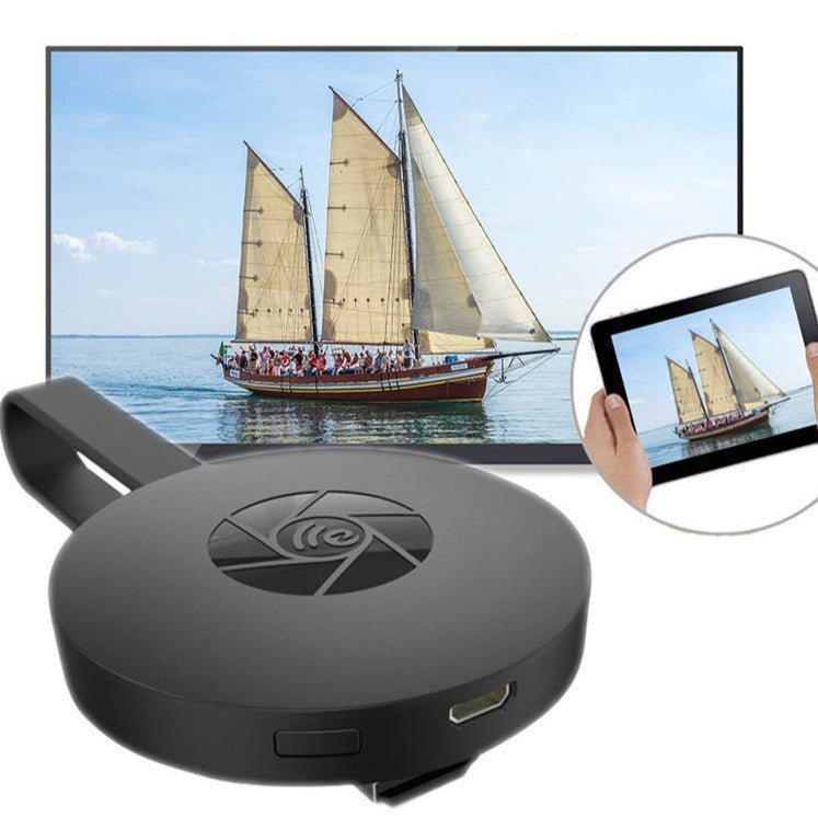 Kabelloser HDMI Stick für Full HD 1080P Streaming – Plug & Play, kompatibel mit iOS und Android 3
