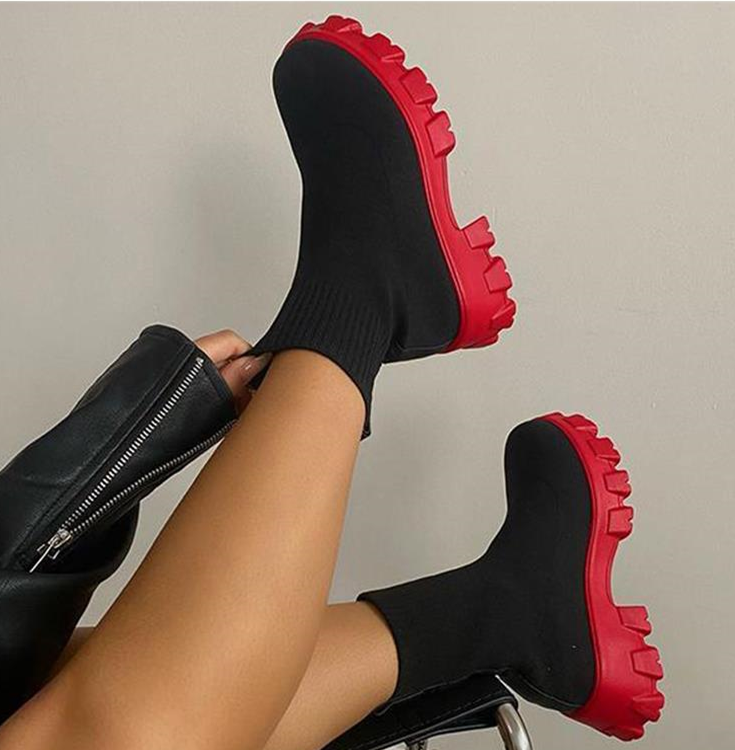 Komfortable Winterstiefel Damen – Stilvolle Winterschuhe aus nachhaltigen Materialien für kalte Tage 7