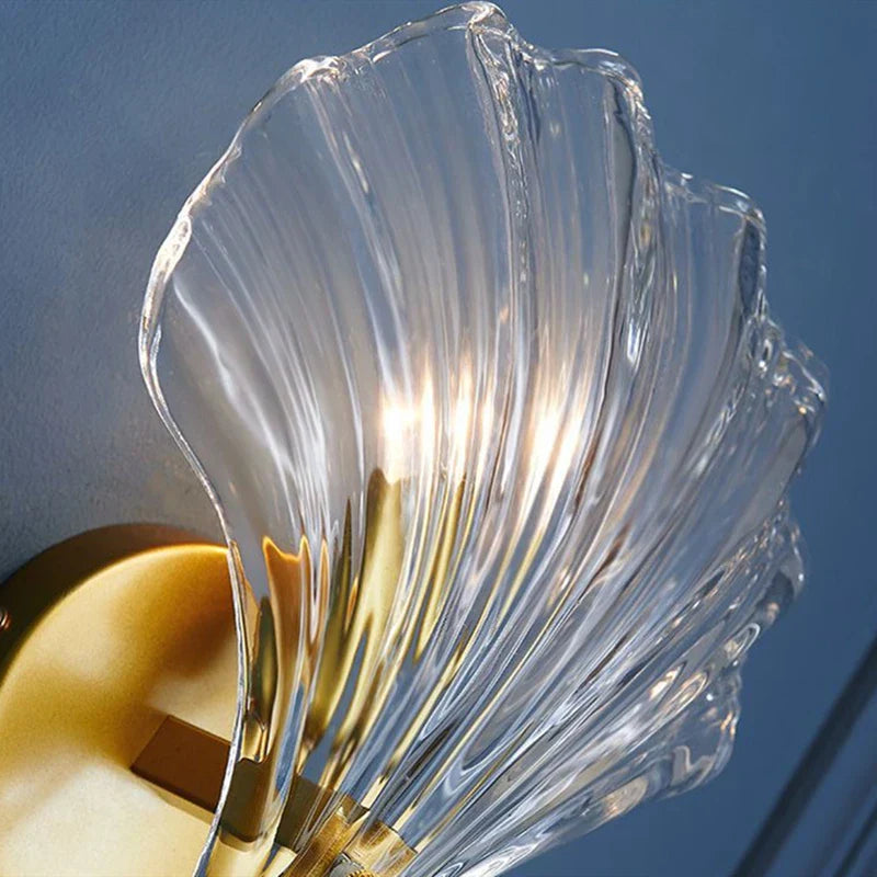 Korallenförmige LED Wandleuchte Innen mit Warmweißem Licht – Elegante Wandlampe für Wohnzimmer und Schlafzimmer 4