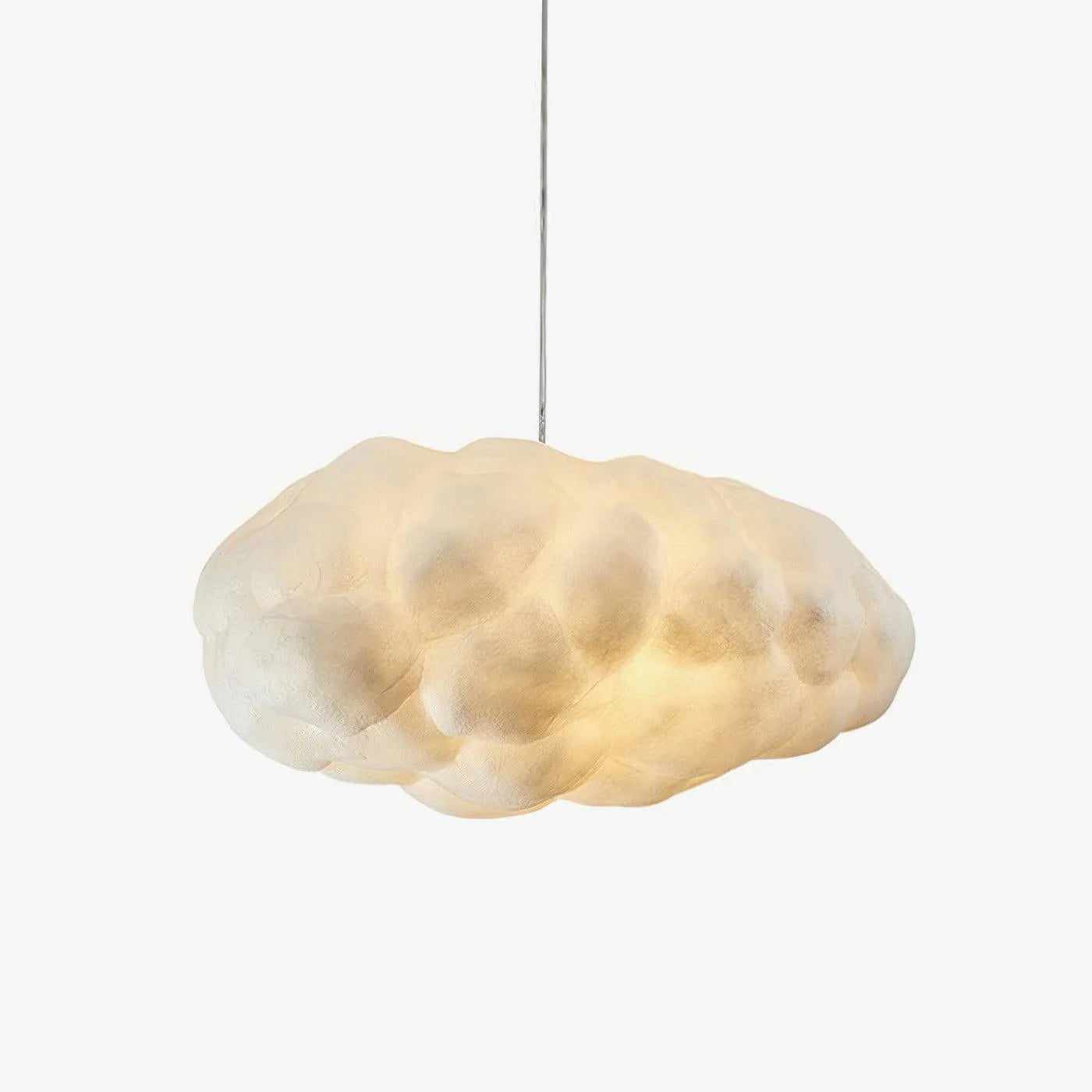Leuchtende Wolken-Pendelleuchte 8