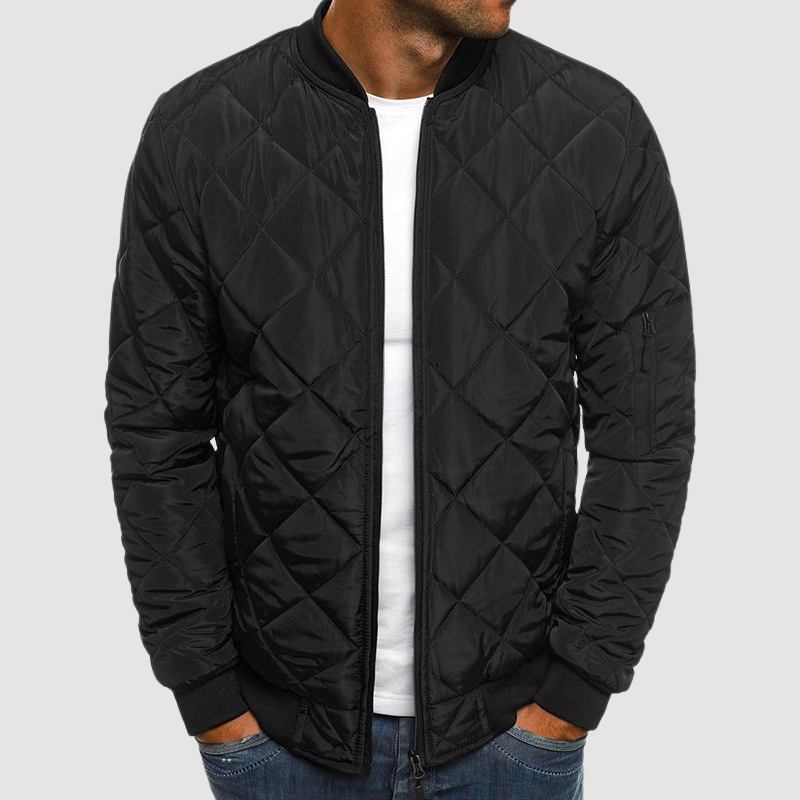 Liam | Elegante Klassische Herrenjacke für Herbst/Winter 0
