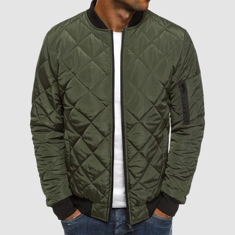 Liam | Elegante Klassische Herrenjacke für Herbst/Winter 3