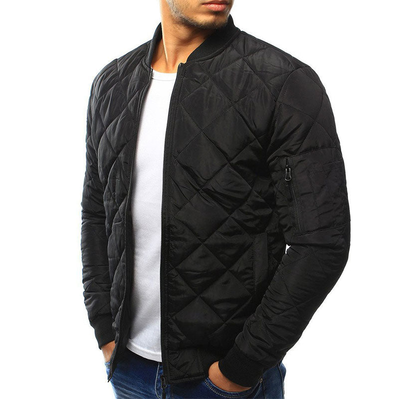 Liam | Elegante Klassische Herrenjacke für Herbst/Winter 4
