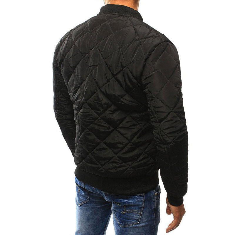 Liam | Elegante Klassische Herrenjacke für Herbst/Winter 5