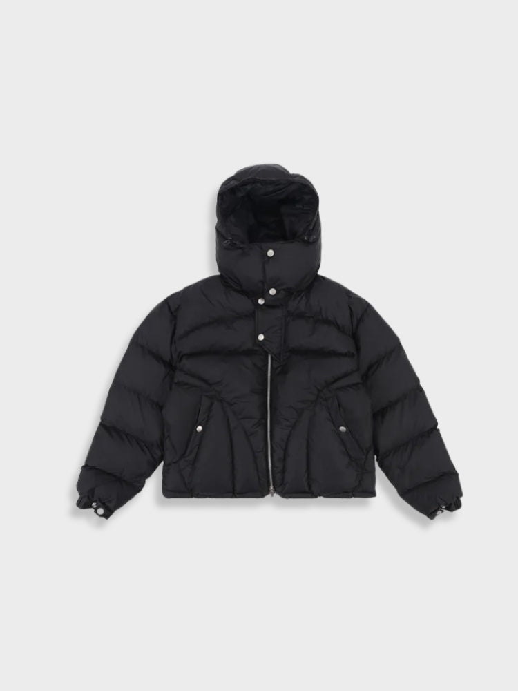 Logan | Stylische Winterparkajacke mit Kapuze für Herren – isoliert und warm 2