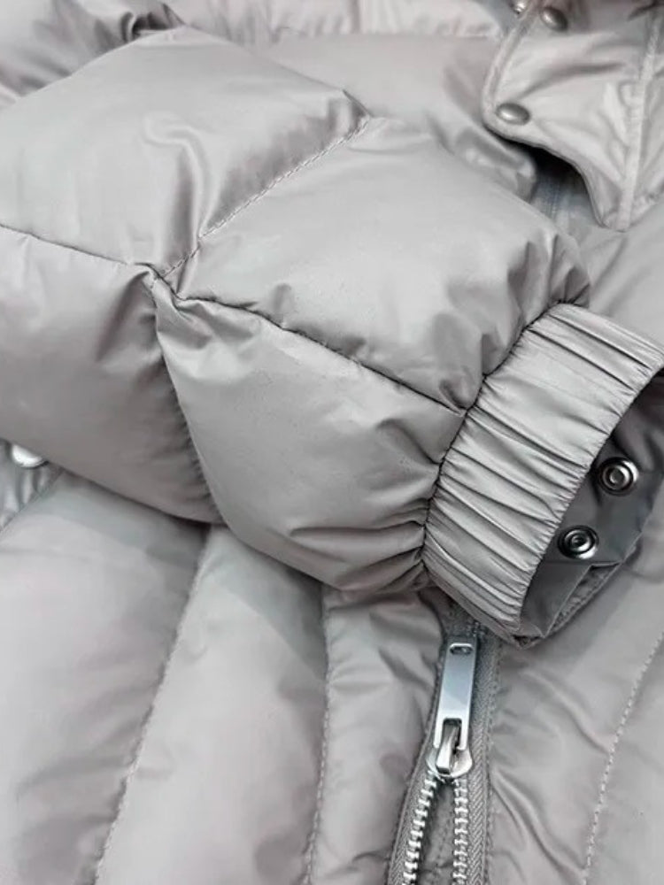 Logan | Stylische Winterparkajacke mit Kapuze für Herren – isoliert und warm 6