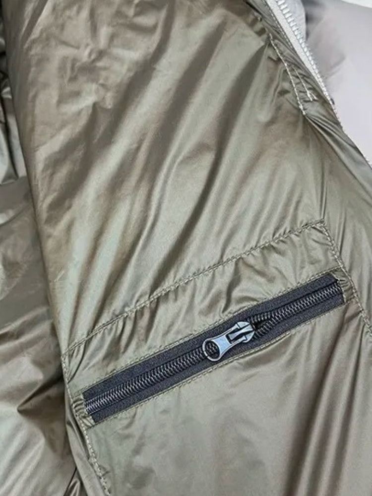 Logan | Stylische Winterparkajacke mit Kapuze für Herren – isoliert und warm 7
