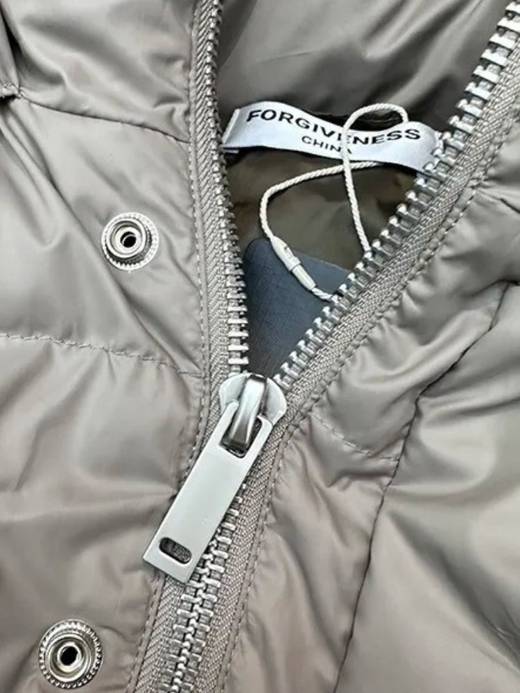 Logan | Stylische Winterparkajacke mit Kapuze für Herren – isoliert und warm 8