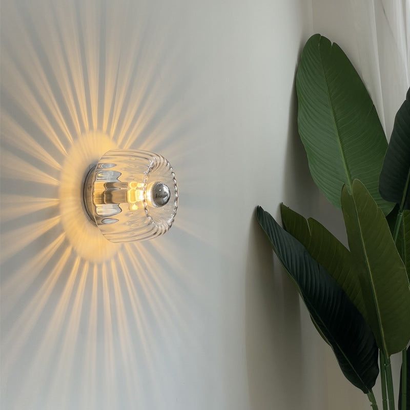 Lumetra | Strahlende Eleganz dieser (2er-Pack) Bauhaus-Wandleuchte im nordischen Stil 3