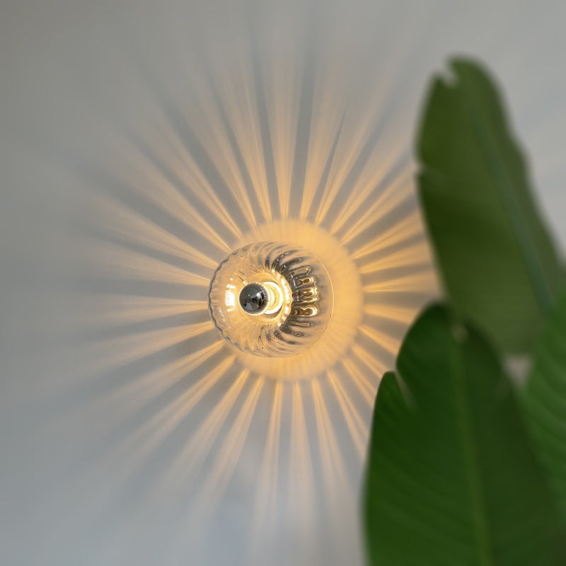 Lumetra | Strahlende Eleganz dieser (2er-Pack) Bauhaus-Wandleuchte im nordischen Stil 4