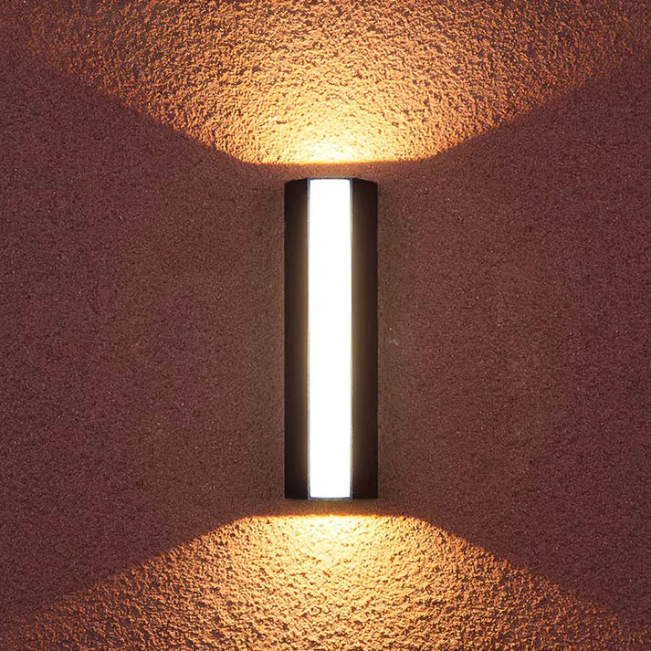 Lumetrax | Moderne 2-Wege-Außenwandleuchte 5