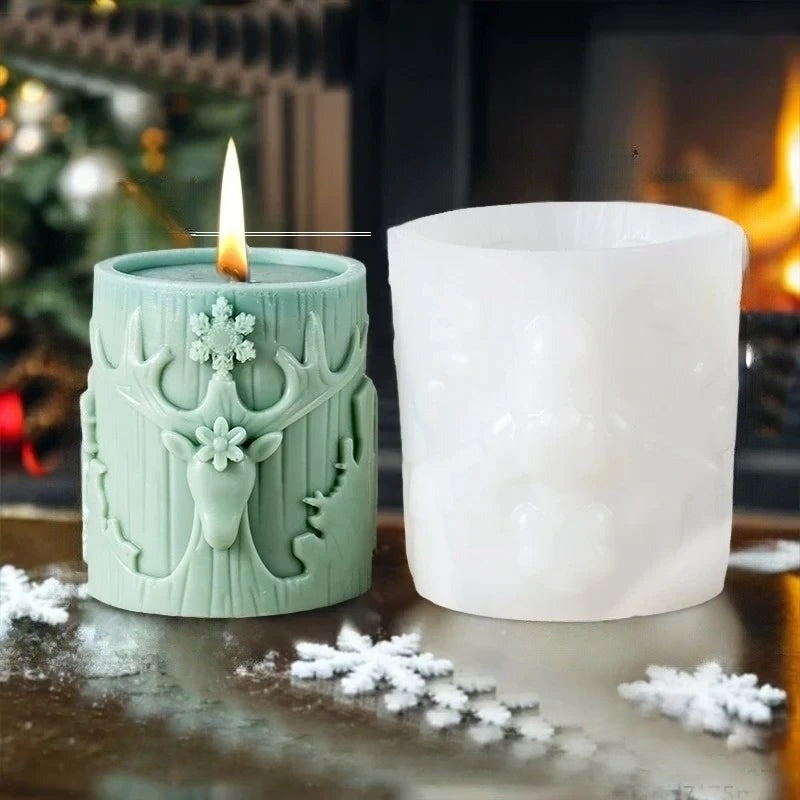 LumiCandle – 3D-Form für handgemachte Kerzen und Dekorationen 11