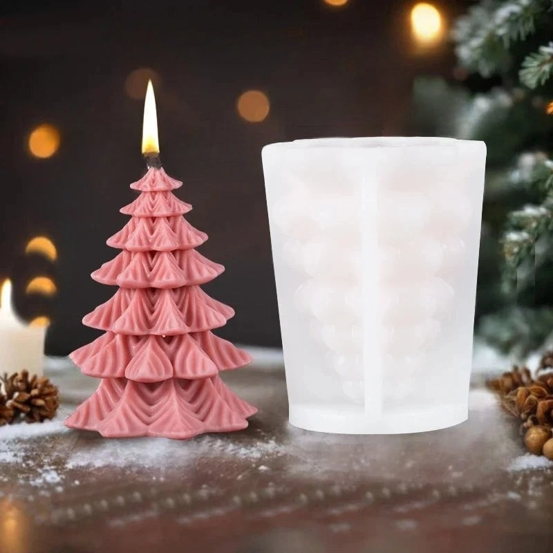 LumiCandle – 3D-Form für handgemachte Kerzen und Dekorationen 12