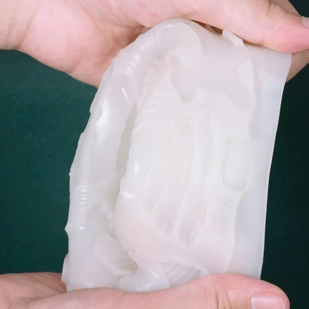 LumiCandle – 3D-Form für handgemachte Kerzen und Dekorationen 6