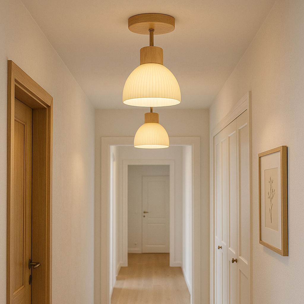 Lumivra | Anspruchsvolle Deckenleuchte für moderne Eleganz 2