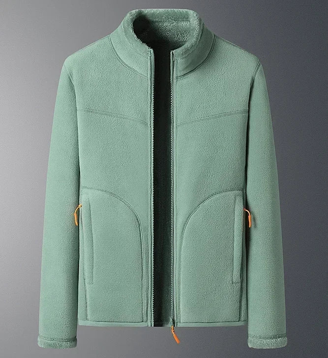 Luna | Stylische Damen-Steppjacke mit durchgehendem Reißverschluss für Ski und Winter 0