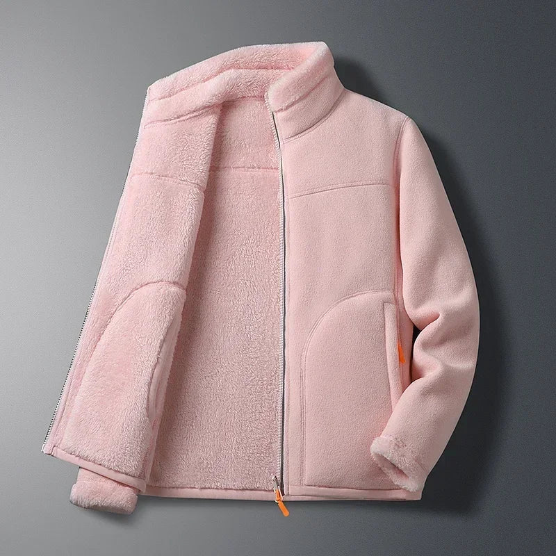 Luna | Stylische Damen-Steppjacke mit durchgehendem Reißverschluss für Ski und Winter 1