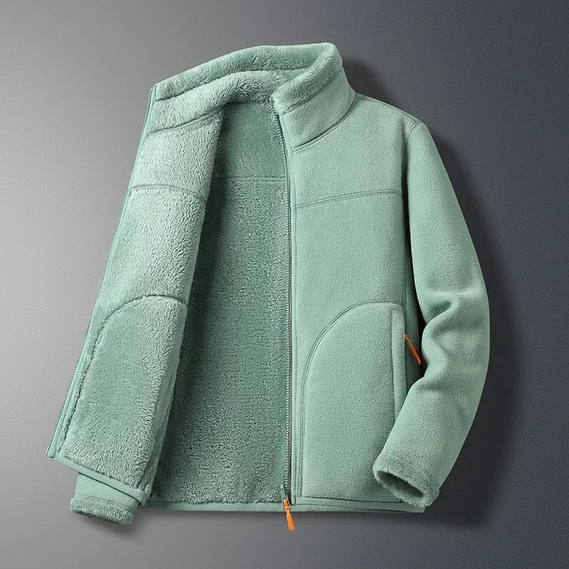 Luna | Stylische Damen-Steppjacke mit durchgehendem Reißverschluss für Ski und Winter 2