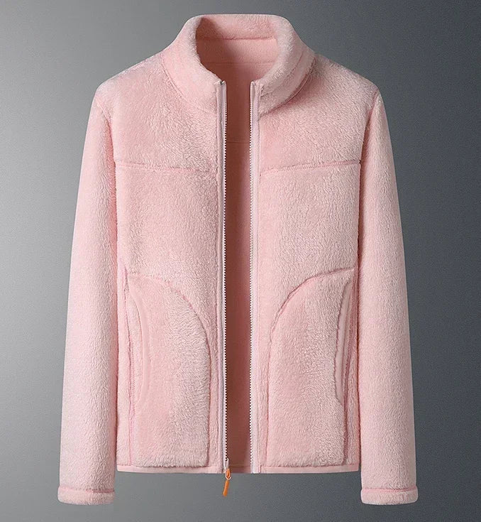 Luna | Stylische Damen-Steppjacke mit durchgehendem Reißverschluss für Ski und Winter 4