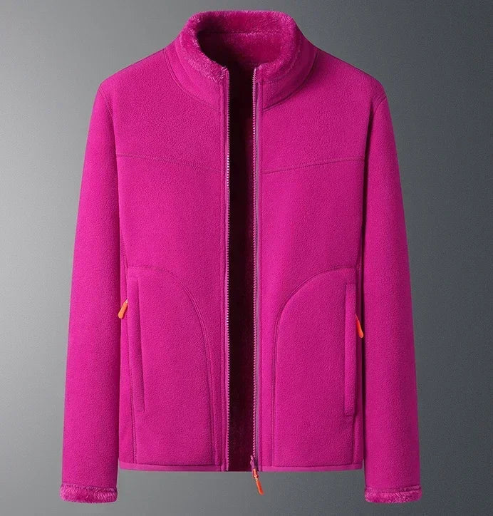 Luna | Stylische Damen-Steppjacke mit durchgehendem Reißverschluss für Ski und Winter 5
