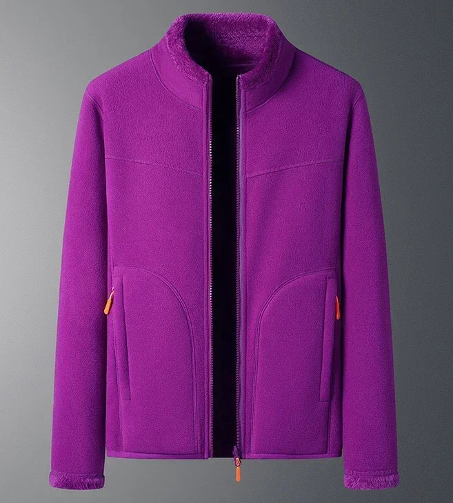 Luna | Stylische Damen-Steppjacke mit durchgehendem Reißverschluss für Ski und Winter 7