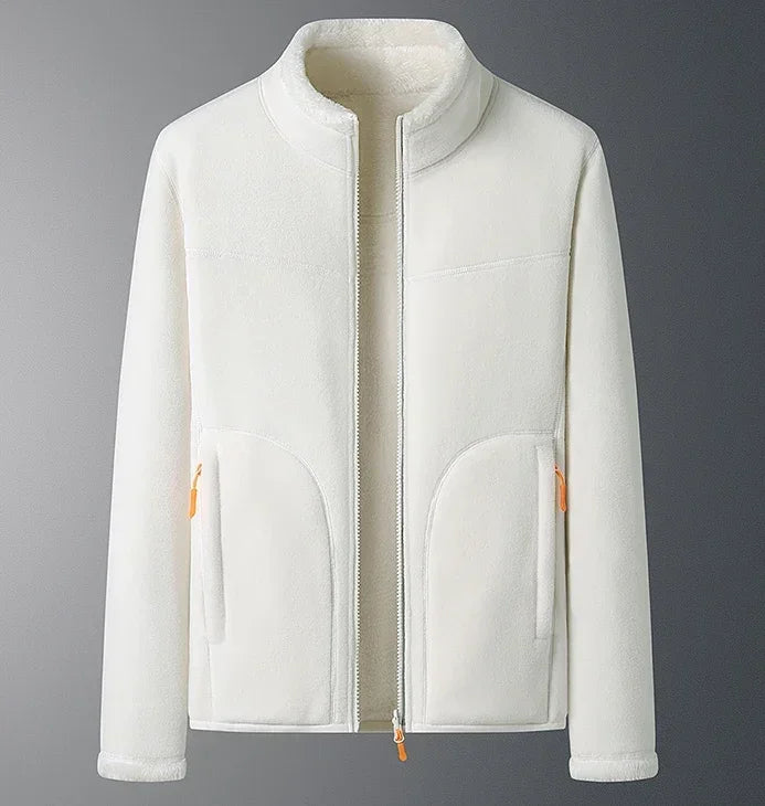 Luna | Stylische Damen-Steppjacke mit durchgehendem Reißverschluss für Ski und Winter 8