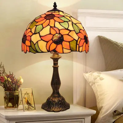 LuxeShade – Tiffany Bürolampe 5