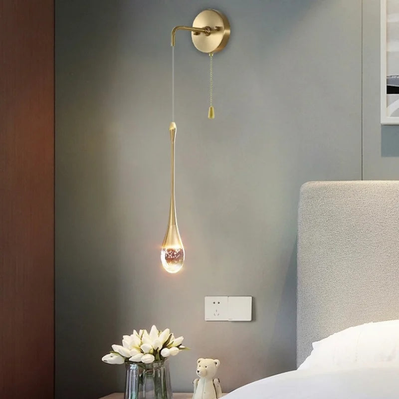LuxeSphereGlow – Zeitlose LED-Wandleuchte 6