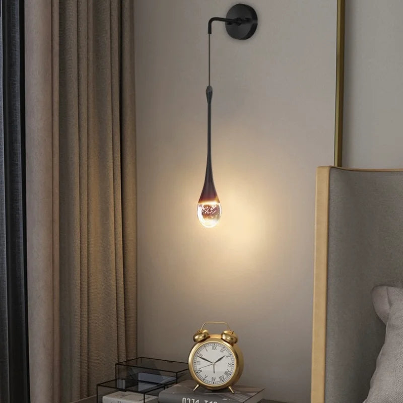 LuxeSphereGlow – Zeitlose LED-Wandleuchte 7