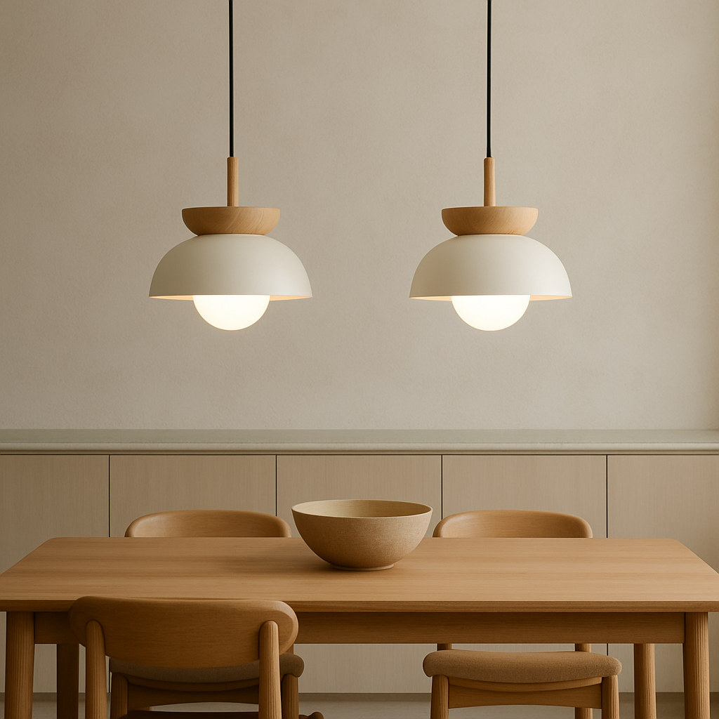 Luxentis | Moderne Hängelampe im schwedischen Stil 2