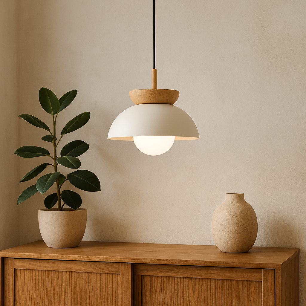 Luxentis | Moderne Hängelampe im schwedischen Stil 4