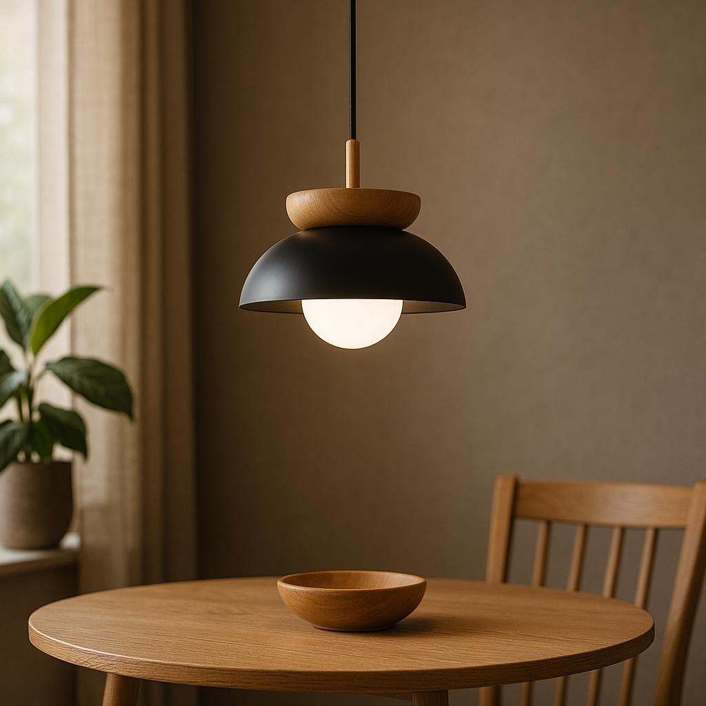 Luxentis | Moderne Hängelampe im schwedischen Stil 5
