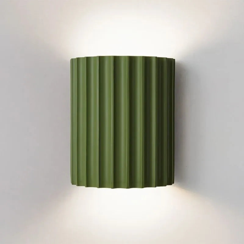 Luxora | Wandleuchte im Macaron-Stil mit modernem Touch 0