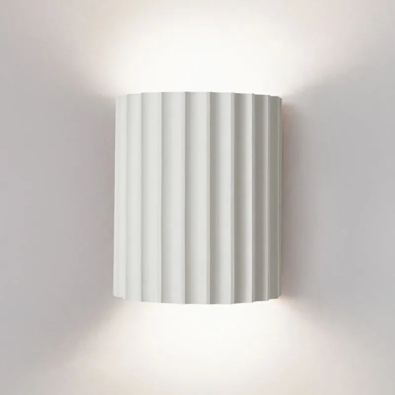 Luxora | Wandleuchte im Macaron-Stil mit modernem Touch 5
