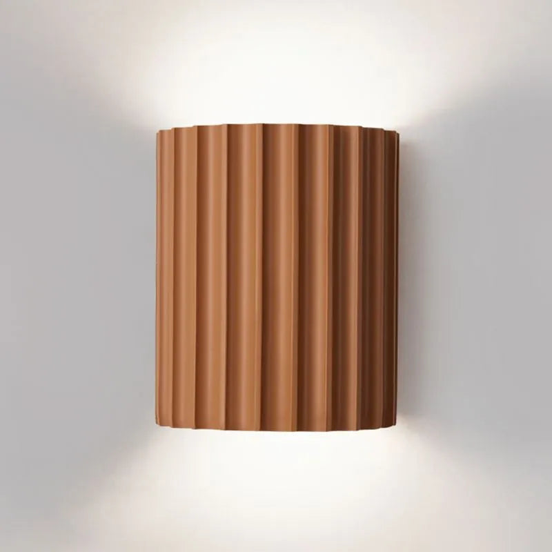 Luxora | Wandleuchte im Macaron-Stil mit modernem Touch 6