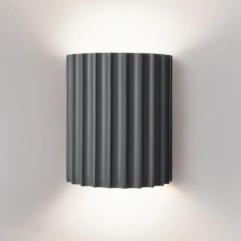 Luxora | Wandleuchte im Macaron-Stil mit modernem Touch 7