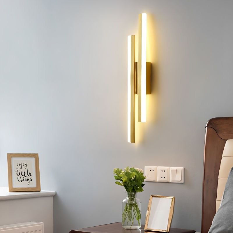 Lysira | Moderne Schlichtheit dieser LED-Wandleuchte 1