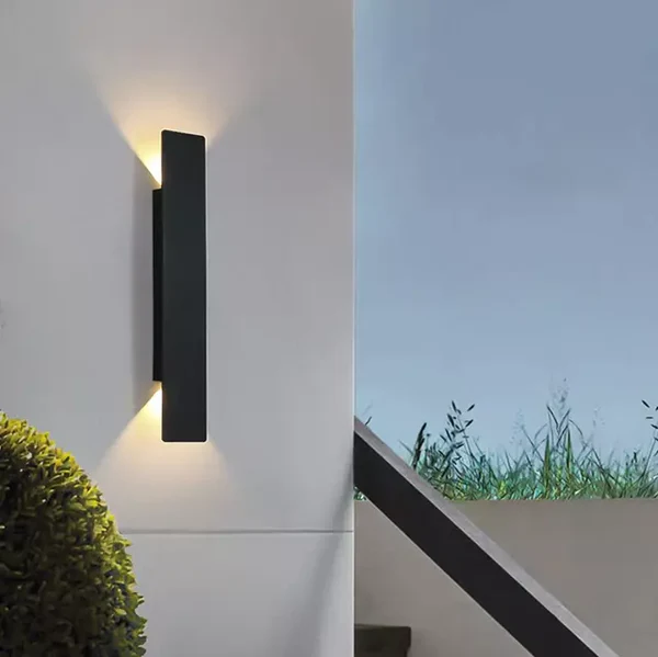 Lysora | Undurchlässige wasserdichte LED-Streifen-Wandleuchte 6