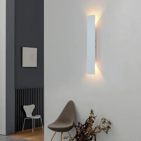 Lysora | Undurchlässige wasserdichte LED-Streifen-Wandleuchte 8