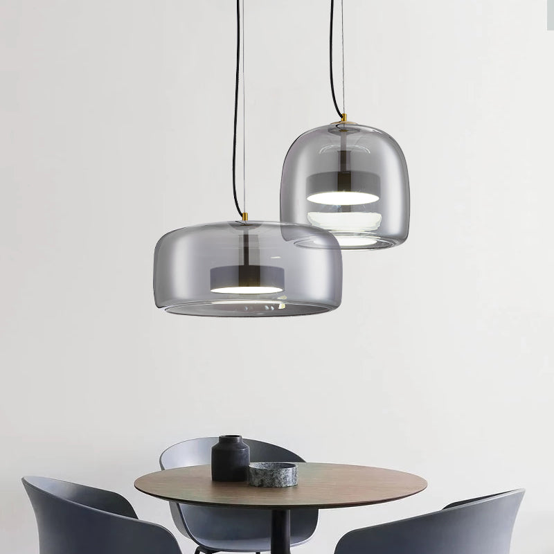 LichtFacetten – Modern glass lighting for stylish ambiance